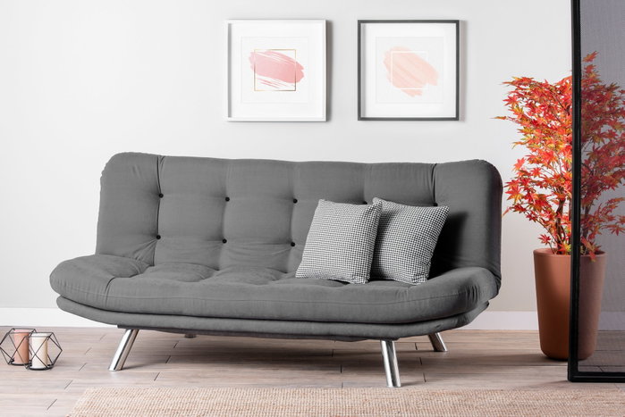Atelier Del Sofa Misa Sofabed - Gris